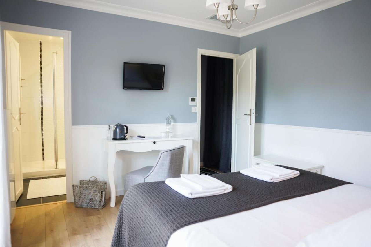 Chambres D'Hotes Villa Surcouf Andernos-les-Bains Bagian luar foto