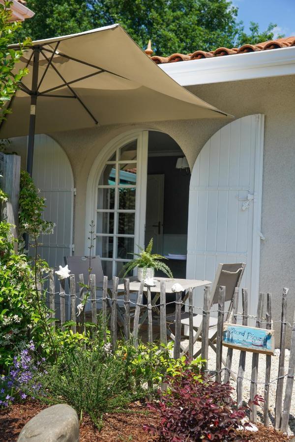 Chambres D'Hotes Villa Surcouf Andernos-les-Bains Bagian luar foto