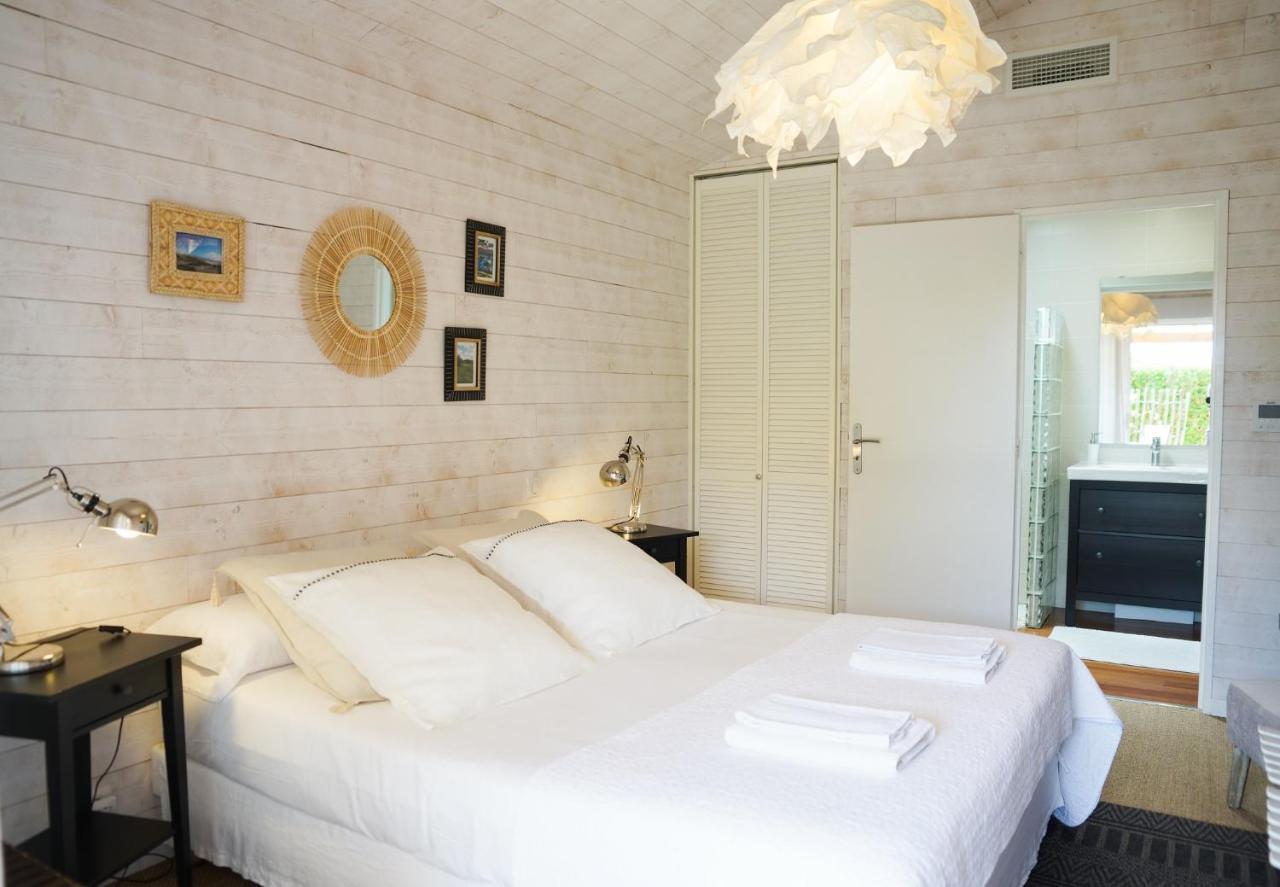Chambres D'Hotes Villa Surcouf Andernos-les-Bains Bagian luar foto