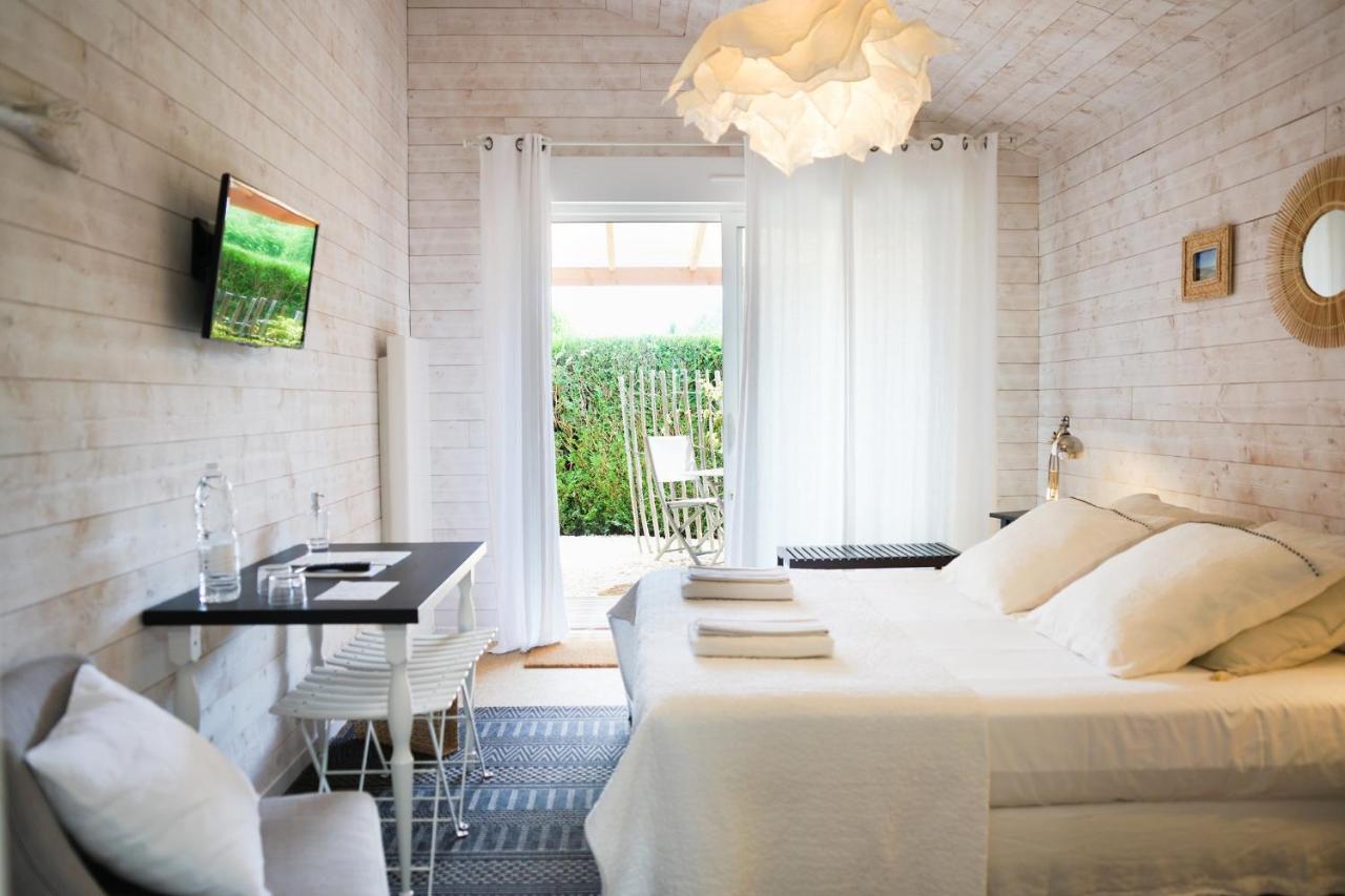 Chambres D'Hotes Villa Surcouf Andernos-les-Bains Bagian luar foto