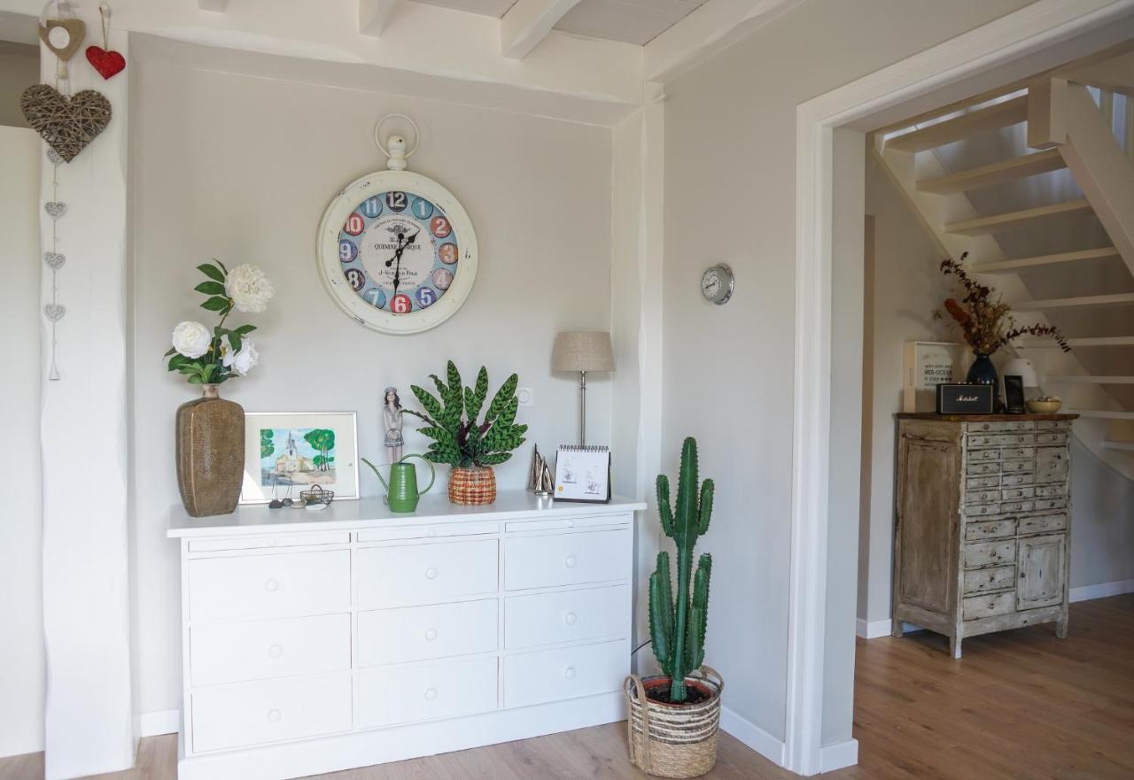 Chambres D'Hotes Villa Surcouf Andernos-les-Bains Bagian luar foto