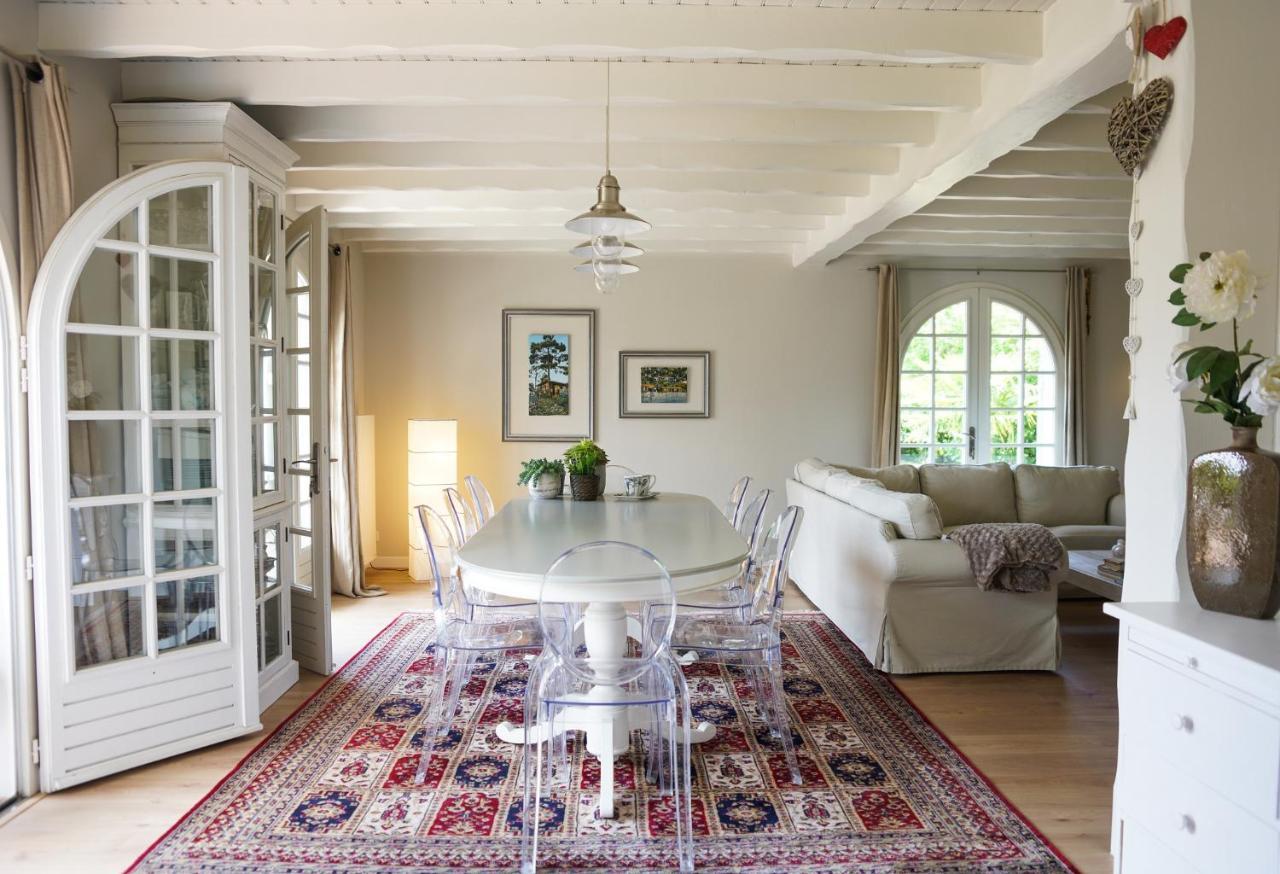 Chambres D'Hotes Villa Surcouf Andernos-les-Bains Bagian luar foto