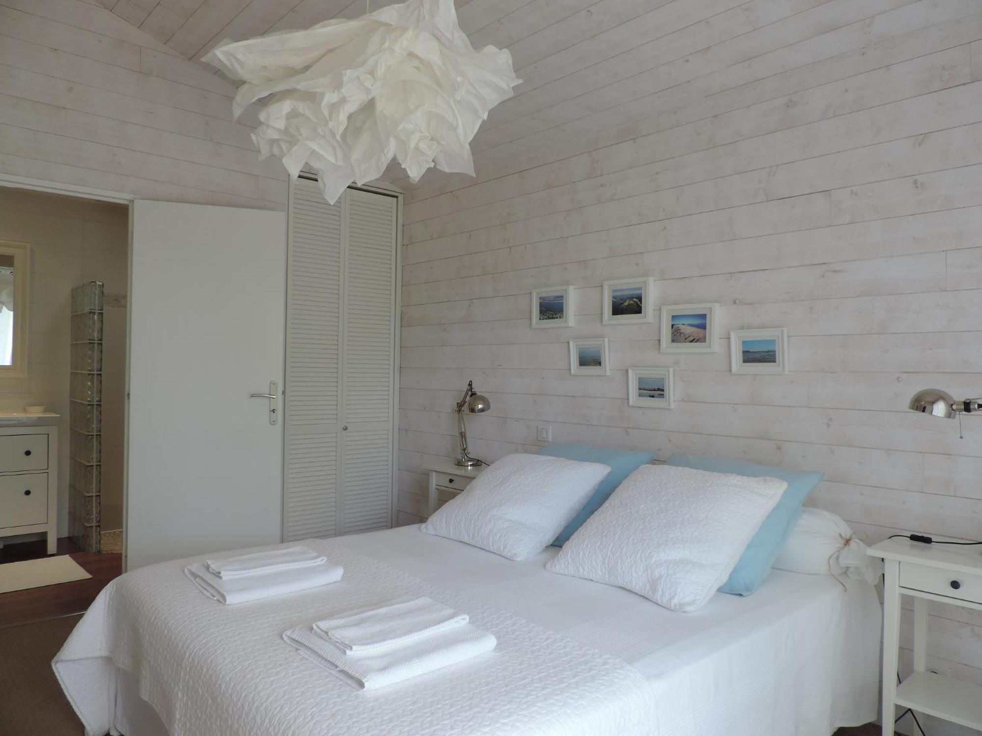 Chambres D'Hotes Villa Surcouf Andernos-les-Bains Bagian luar foto