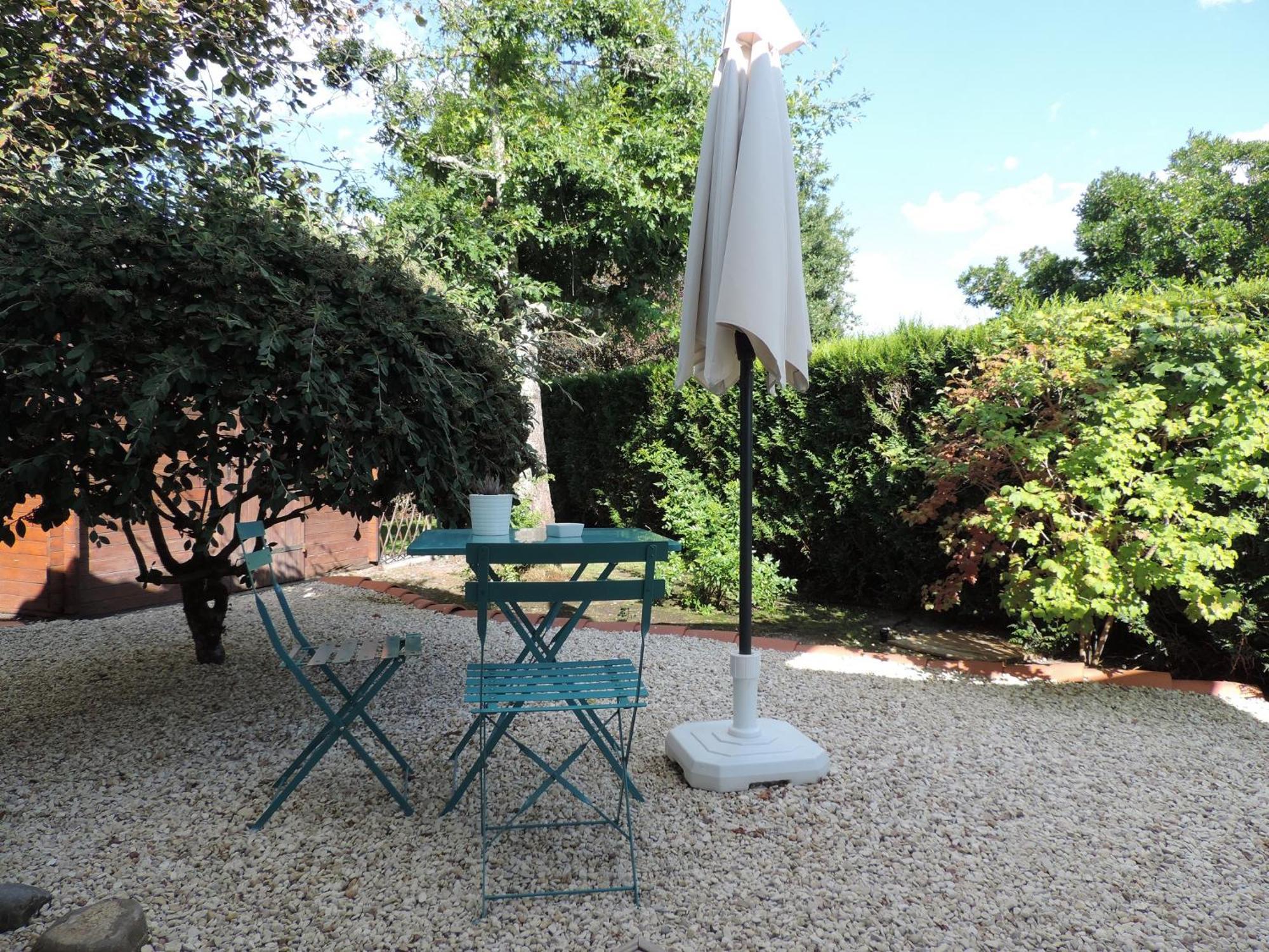 Chambres D'Hotes Villa Surcouf Andernos-les-Bains Bagian luar foto