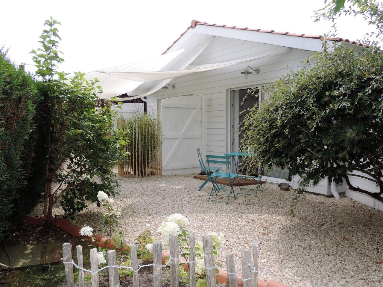 Chambres D'Hotes Villa Surcouf Andernos-les-Bains Bagian luar foto